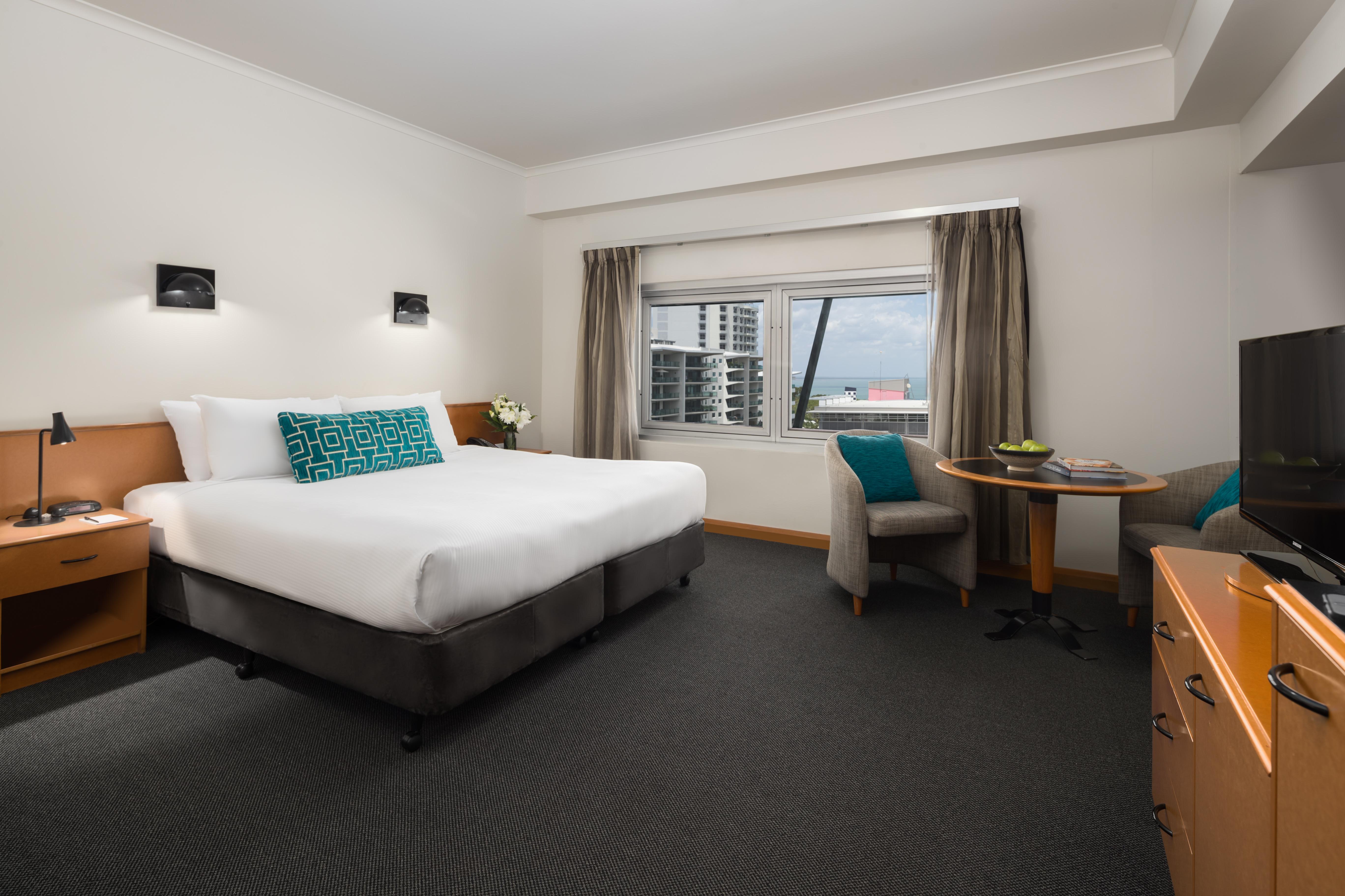 ริดเจส ดาร์วิน เซ็นทรัล Hotel ภายนอก รูปภาพ