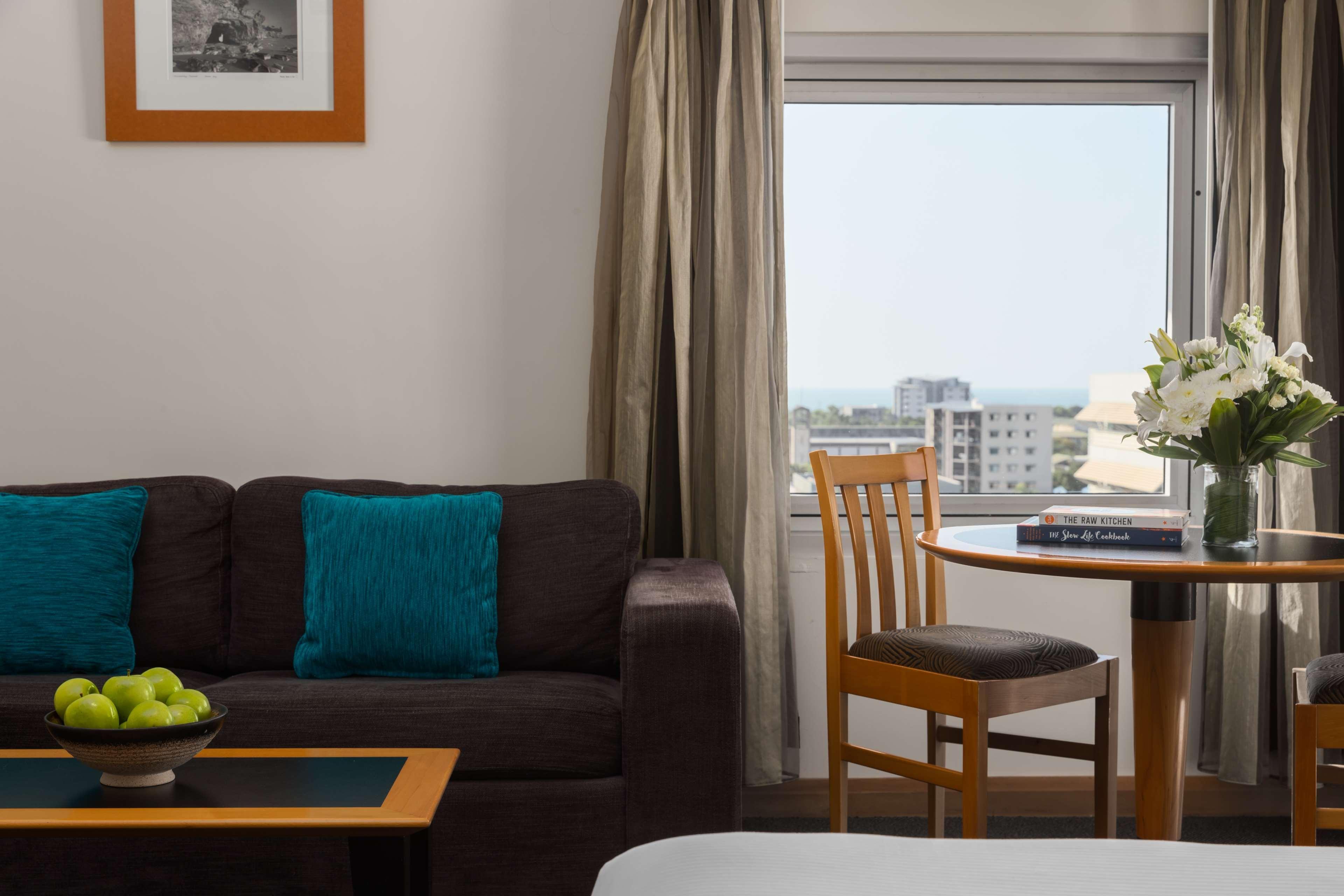 ริดเจส ดาร์วิน เซ็นทรัล Hotel ภายนอก รูปภาพ