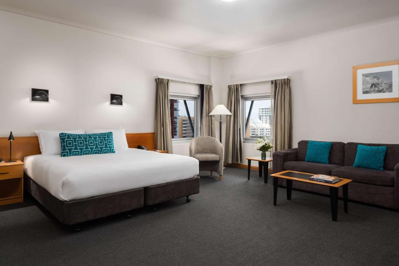 ริดเจส ดาร์วิน เซ็นทรัล Hotel ภายนอก รูปภาพ