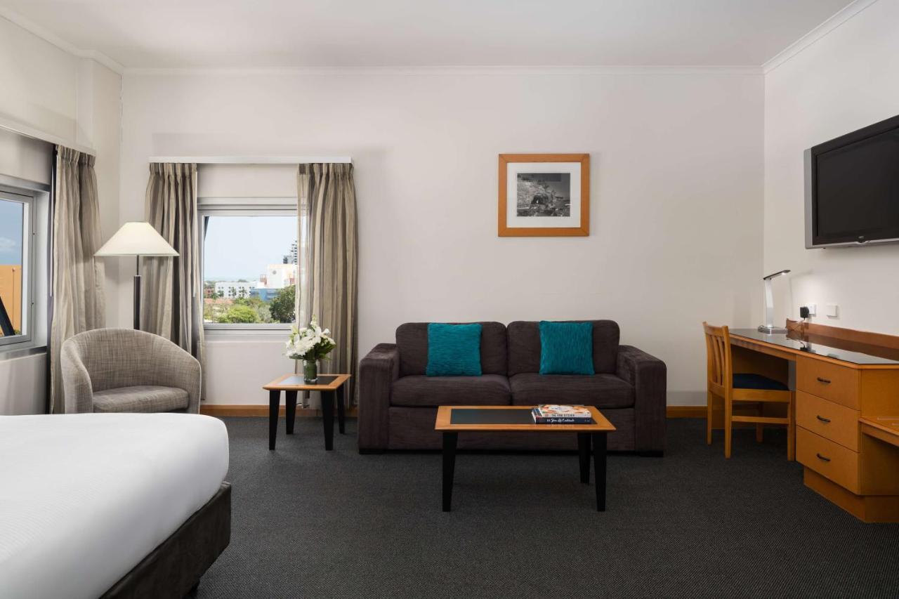ริดเจส ดาร์วิน เซ็นทรัล Hotel ภายนอก รูปภาพ