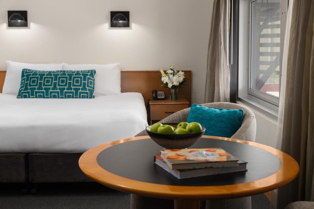 ริดเจส ดาร์วิน เซ็นทรัล Hotel ภายนอก รูปภาพ