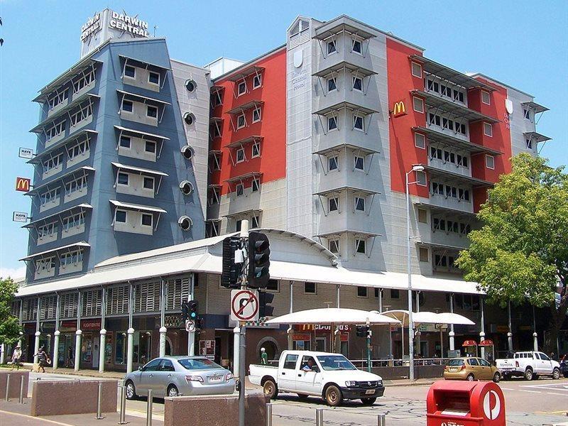 ริดเจส ดาร์วิน เซ็นทรัล Hotel ภายนอก รูปภาพ