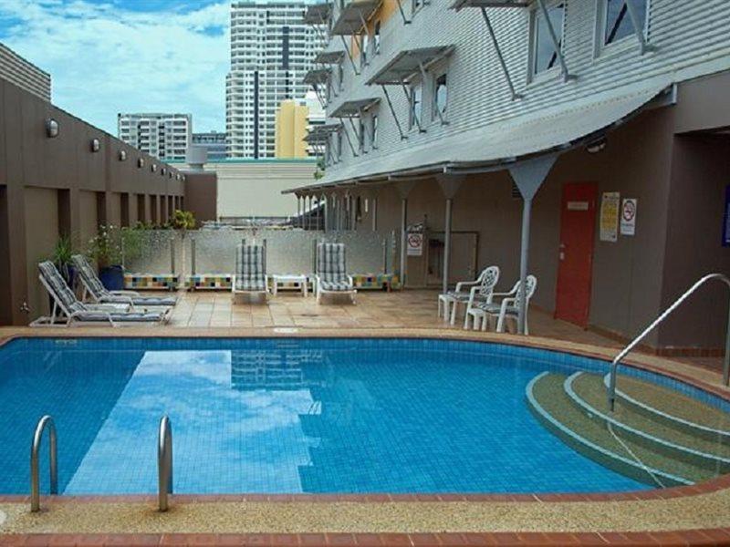 ริดเจส ดาร์วิน เซ็นทรัล Hotel ภายนอก รูปภาพ