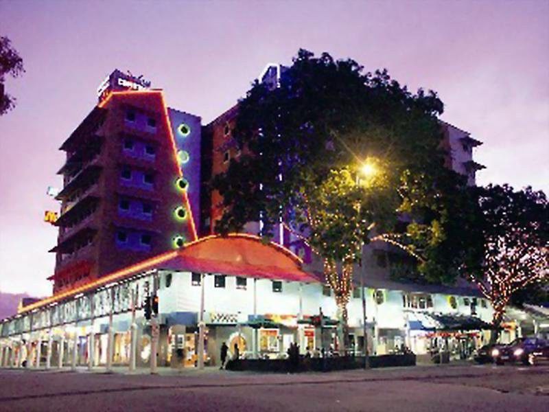 ริดเจส ดาร์วิน เซ็นทรัล Hotel ภายนอก รูปภาพ