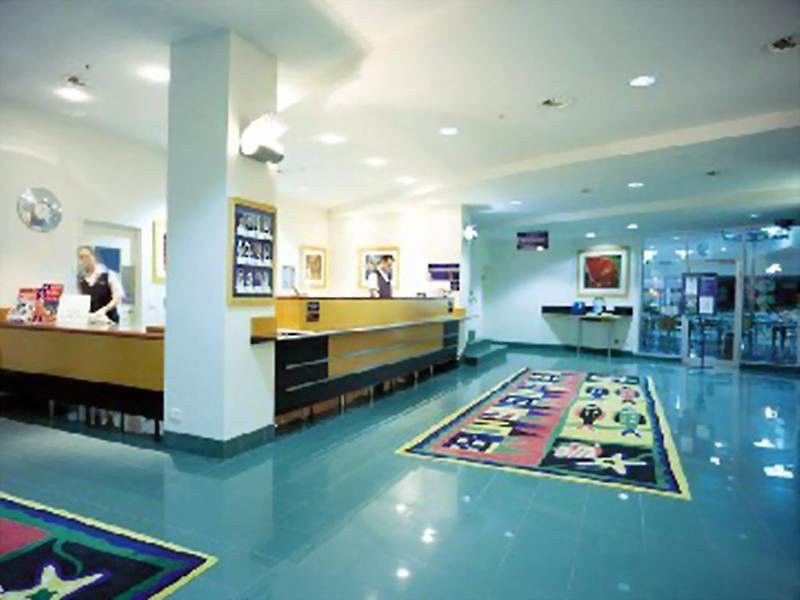 ริดเจส ดาร์วิน เซ็นทรัล Hotel ภายนอก รูปภาพ