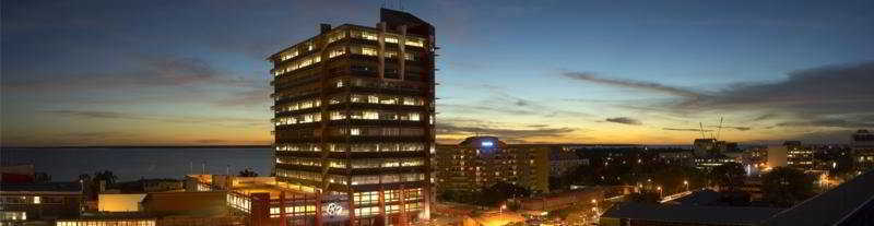 ริดเจส ดาร์วิน เซ็นทรัล Hotel ภายนอก รูปภาพ