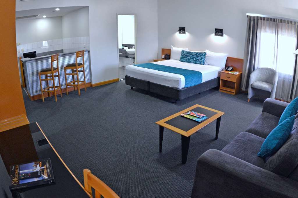 ริดเจส ดาร์วิน เซ็นทรัล Hotel ภายนอก รูปภาพ