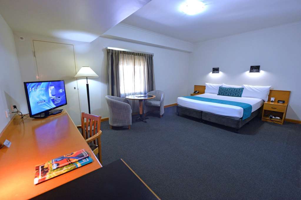 ริดเจส ดาร์วิน เซ็นทรัล Hotel ภายนอก รูปภาพ