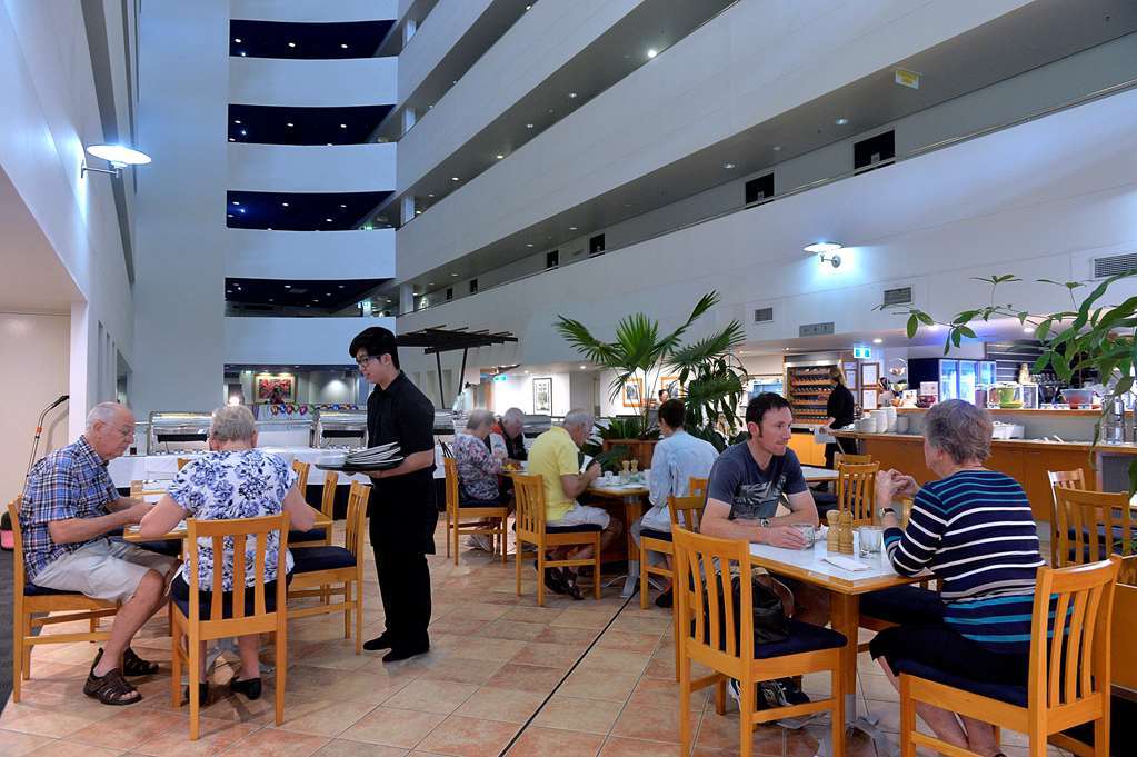 ริดเจส ดาร์วิน เซ็นทรัล Hotel ภายนอก รูปภาพ