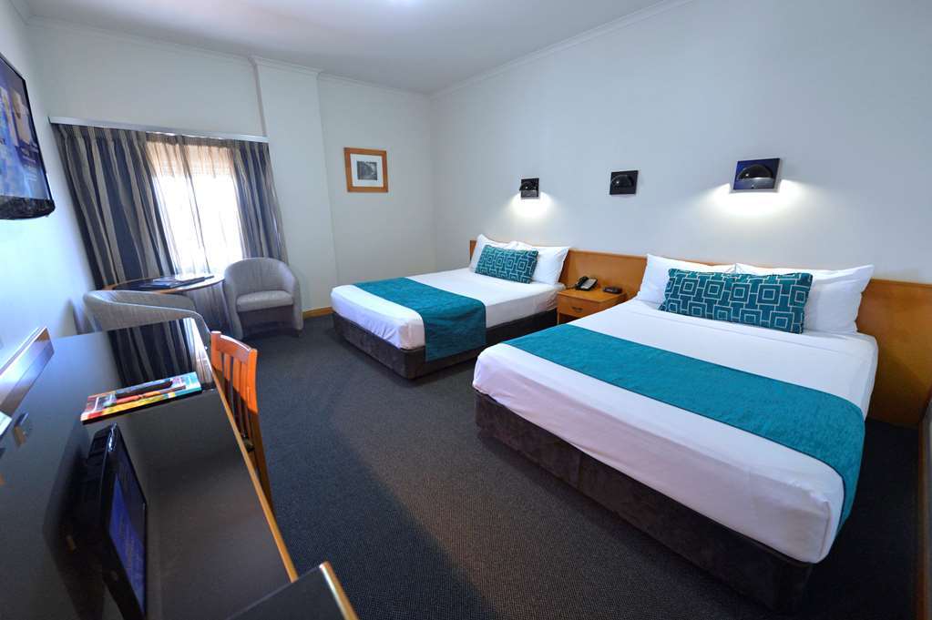 ริดเจส ดาร์วิน เซ็นทรัล Hotel ภายนอก รูปภาพ