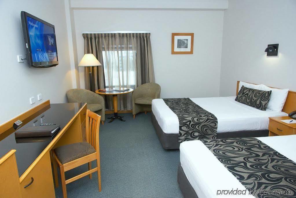 ริดเจส ดาร์วิน เซ็นทรัล Hotel ภายนอก รูปภาพ