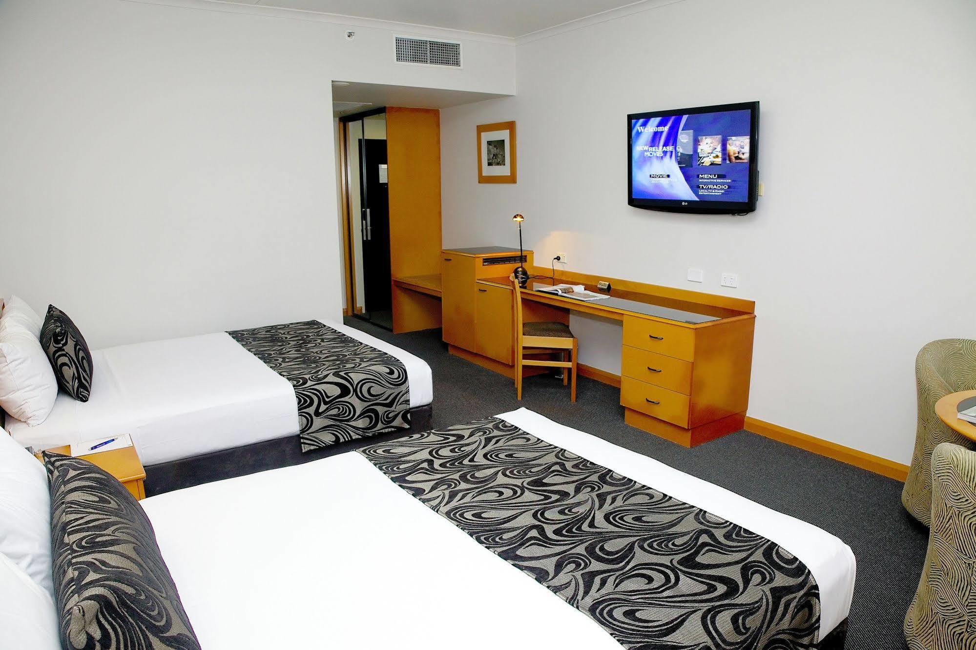 ริดเจส ดาร์วิน เซ็นทรัล Hotel ภายนอก รูปภาพ