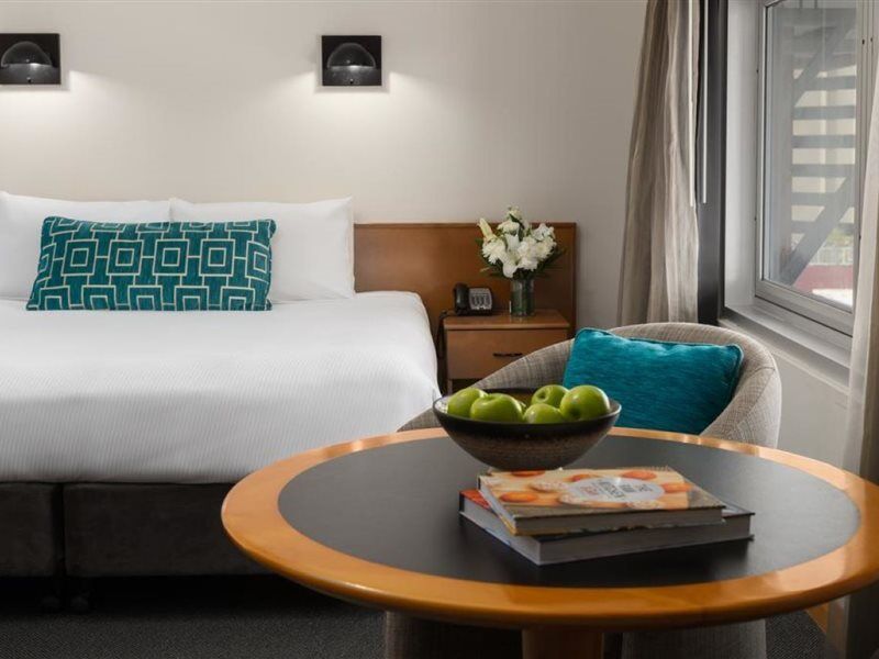 ริดเจส ดาร์วิน เซ็นทรัล Hotel ภายนอก รูปภาพ