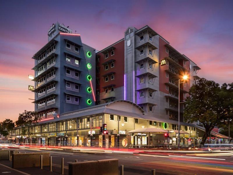 ริดเจส ดาร์วิน เซ็นทรัล Hotel ภายนอก รูปภาพ